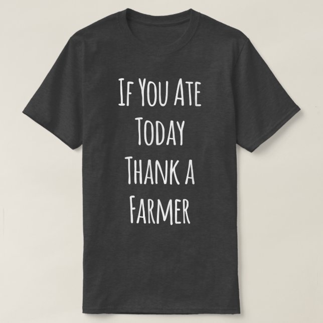 Best Farmers Organic Market43 T-Shirt (Design Front)