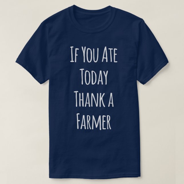 Best Farmers Organic Market47 T-Shirt (Design Front)