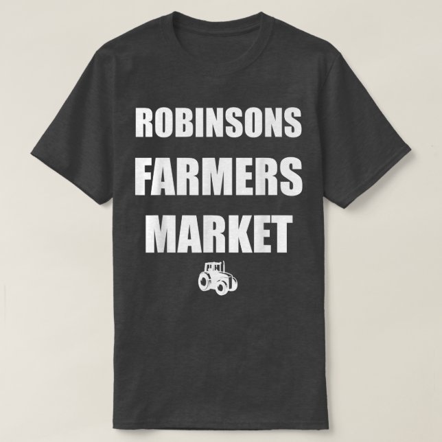 Best Farmers Organic Market53 T-Shirt (Design Front)