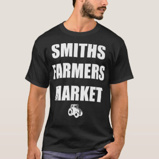 Best Farmers Organic Market  36 T-Shirt