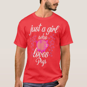 Best Farmers Organic Market Pig Lover24 T-Shirt