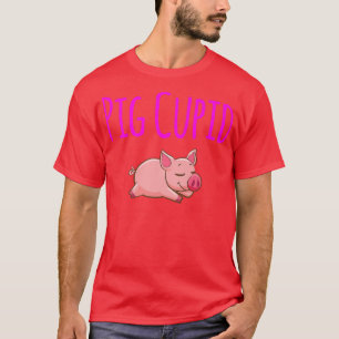 Best Farmers Organic Market Pig Lover 13 T-Shirt