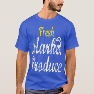 Best Farmers Organic Market  T-Shirt