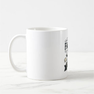Best Farter Ever Funny Father Shirt Design_1 Coffee Mug