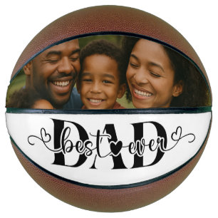 Best Father Ever Basketball – Personalised Father