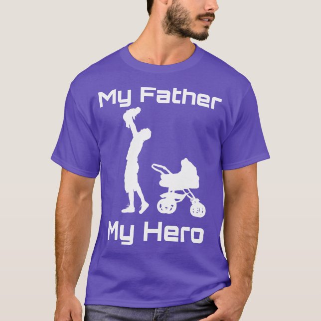 Best Father ever T-Shirt (Front)