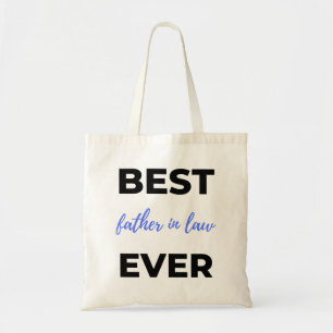 Best Father In Law Ever 2 Tote Bag