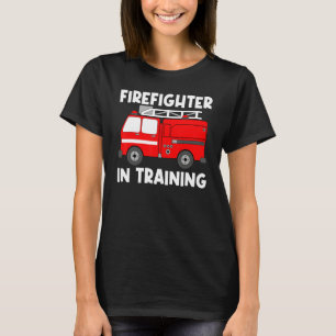 Best Fire Truck For Men Women Fire Truck Firefight T-Shirt