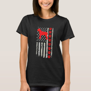 Best Firefighter Lagotto Romagnolo Mum Dad Ever Us T-Shirt