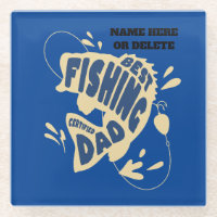 Best Fishing Dad with editable name