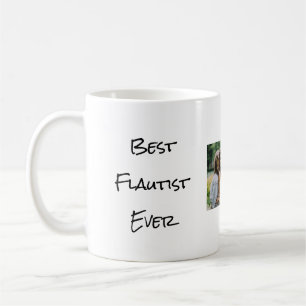 Best Flautist Ever Coffee Mug