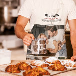 Best Flippin' Boyfriend Ever | 4 Photo Apron<br><div class="desc">This sweet punny apron is perfect for guys who love to grill!!! "Best Flippin' Boyfriend Ever" apron, with room for four of your own photos. Add your choice of personalisation. A perfect gift to let your other half know how much you love them! This photo apron is perfect!!! These are...</div>