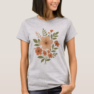 Best floral T-Shirt