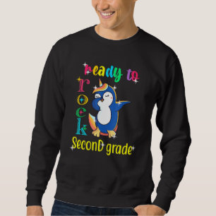 Best For 2nd Graders Second Grade Rocks 2 Sweatshirt