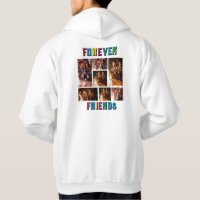 Best Forever Friends bff friendship beautiful Hood