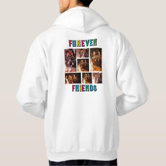 Best Forever Friends bff friendship beautiful Hood Hoodie