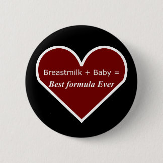 Best formula Ever 6 Cm Round Badge