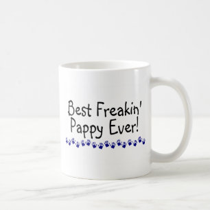 Best Freakin Pappy Ever Coffee Mug