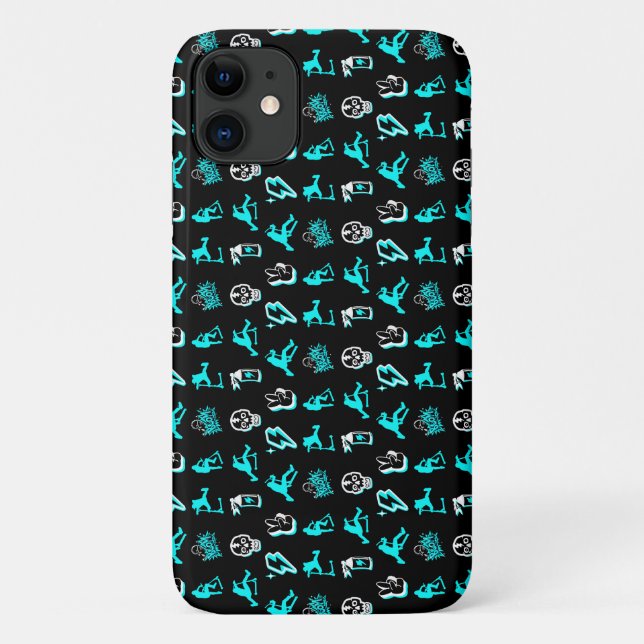 Best Freestyle Pro Scooters Case-Mate iPhone Case (Back)