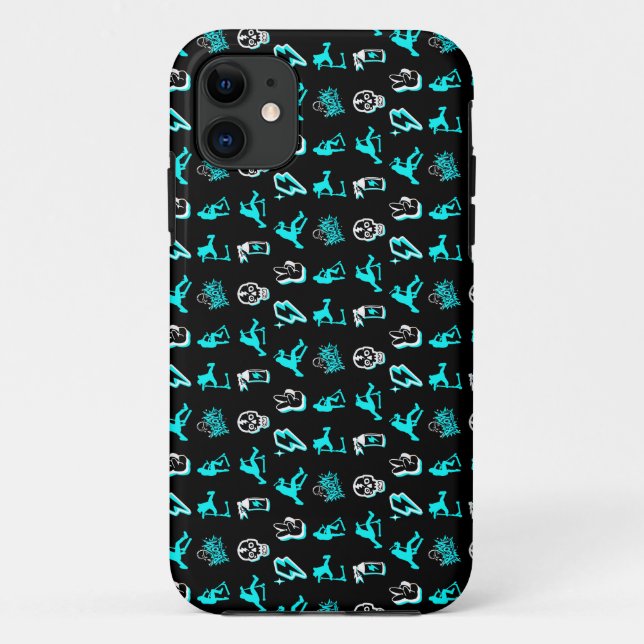 Best Freestyle Pro Scooters Case-Mate iPhone Case (Back)