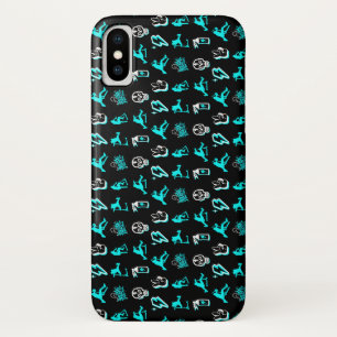 Best Freestyle Pro Scooters iPhone X Case