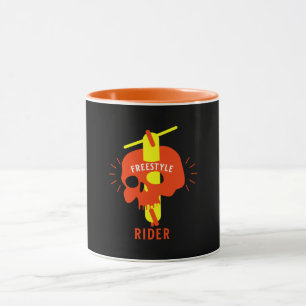 Best Freestyle Pro Scooters Coffee Mug