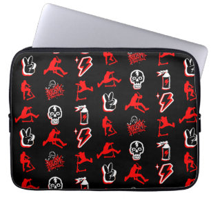 Best Freestyle Pro Scooters Laptop Sleeve