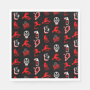 Best Freestyle Pro Scooters Napkin