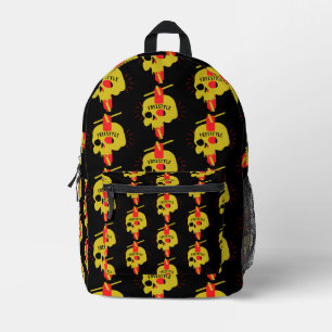 Best Freestyle Pro Scooters Printed Backpack