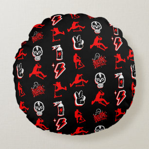Best Freestyle Pro Scooters Round Cushion