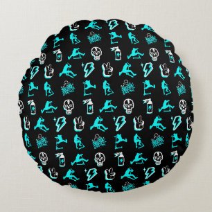 Best Freestyle Pro Scooters Round Cushion