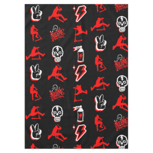 Best Freestyle Pro Scooters Tablecloth