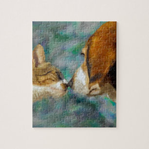Best Freiends Jigsaw Puzzle