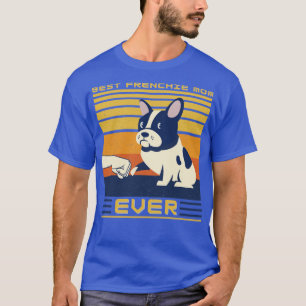 Best French Bulldog Mum Ever T-Shirt