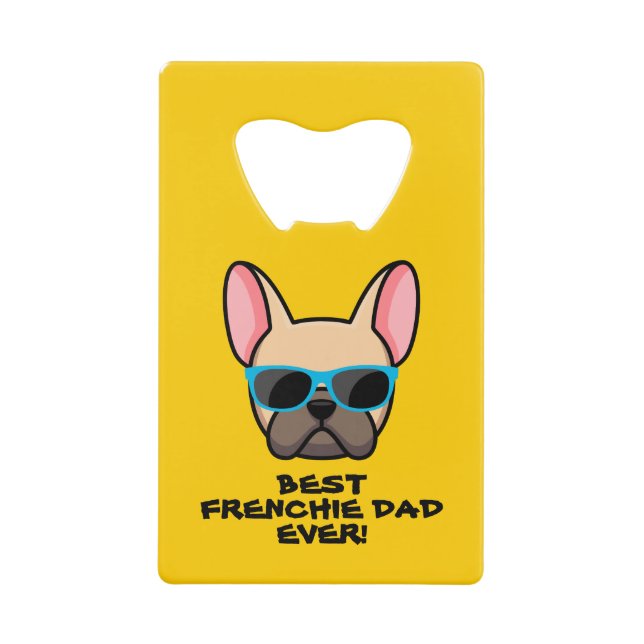 Best Frenchie Dad Father's Day (Front)