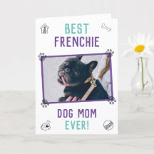 Best Frenchie Dog Mum Ever Mother's Day