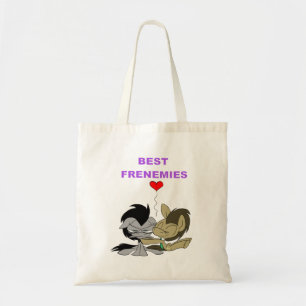 Best frenemies-frenemies-trisha paytas-friends tote bag