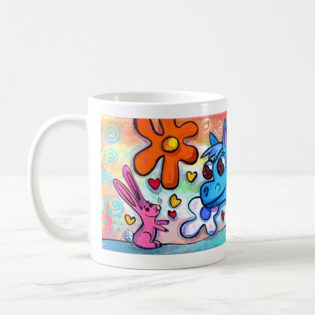 Best Frieds For Life MUG (Left)