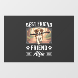 Best Friend Alfie Dog Lover