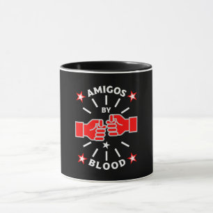 Best Friend Amigos Mug