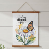 Best Friend Birthday Butterfly Botanical Floral