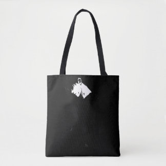 Best friend black ANIME Tote Bag