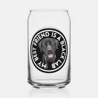 Best Friend Black Lab