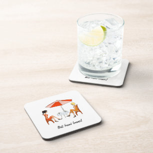 Best friend coaster