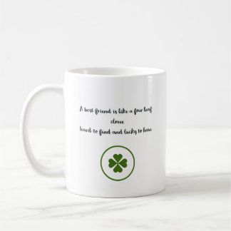 Best Friend  Coffee Mug