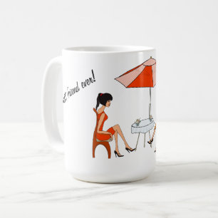 Best friend coffee mug
