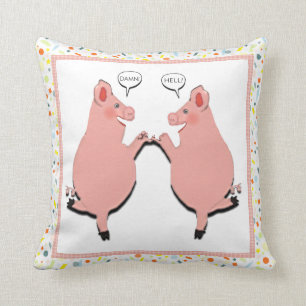 Best Friend Cushion