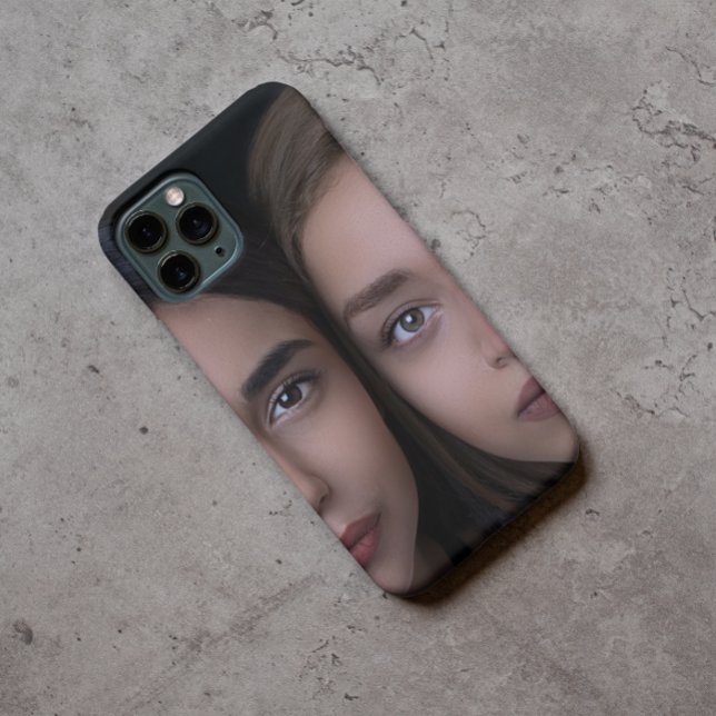 Best Friend Custom Photo Create your own iPhone Case (Creator Uploaded)