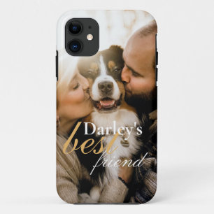Best Friend Cute Photo Family Dod Name Cases