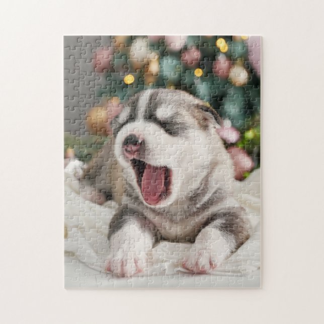Best Friend Dog Jigsaw Puzzle (Vertical)